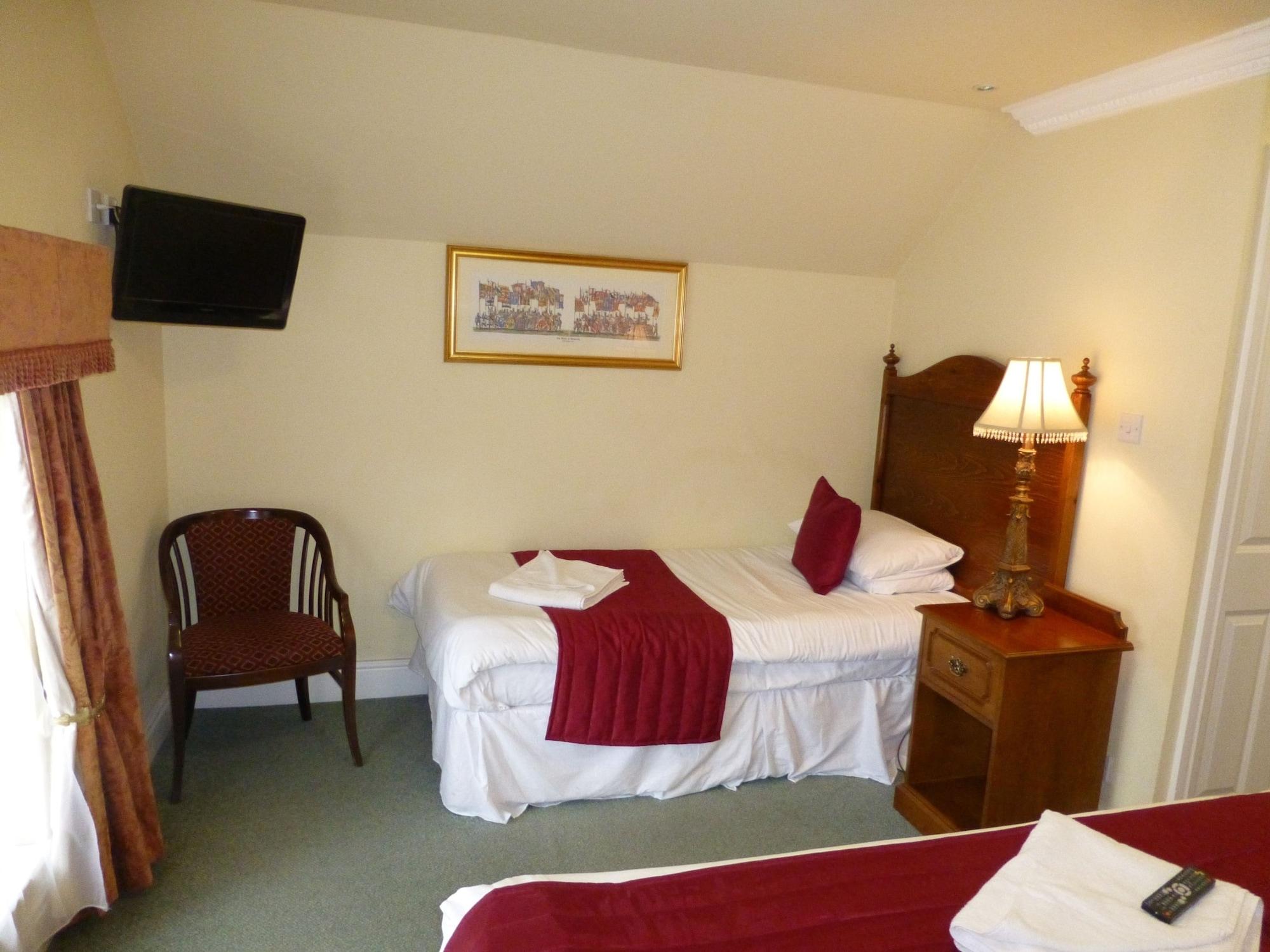 The Atherstone Red Lion Hotel מראה חיצוני תמונה