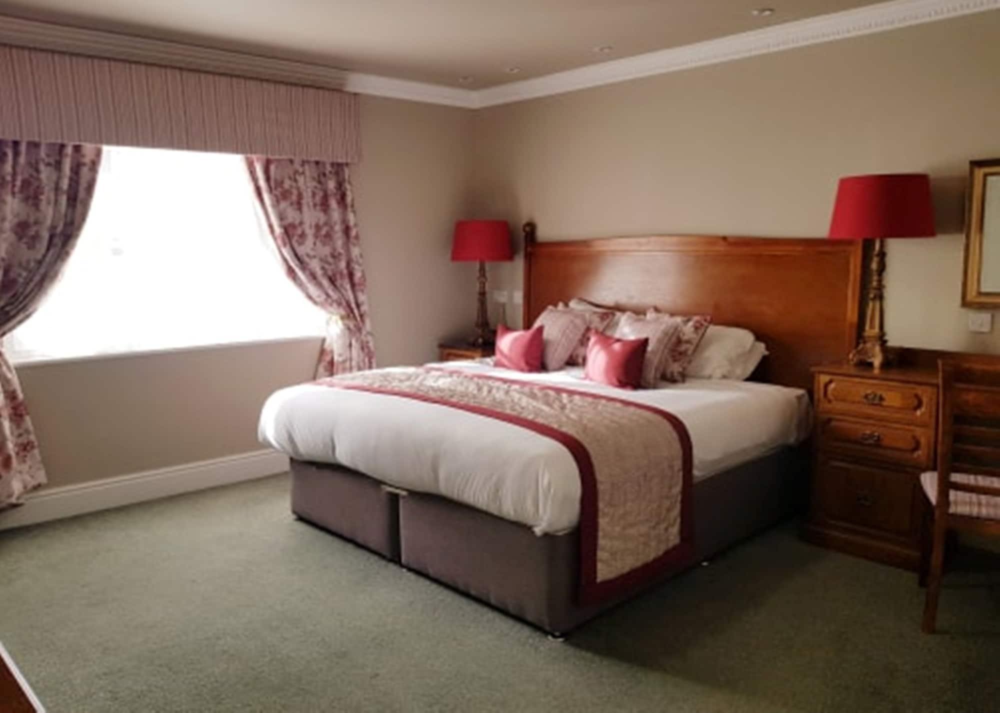 The Atherstone Red Lion Hotel מראה חיצוני תמונה