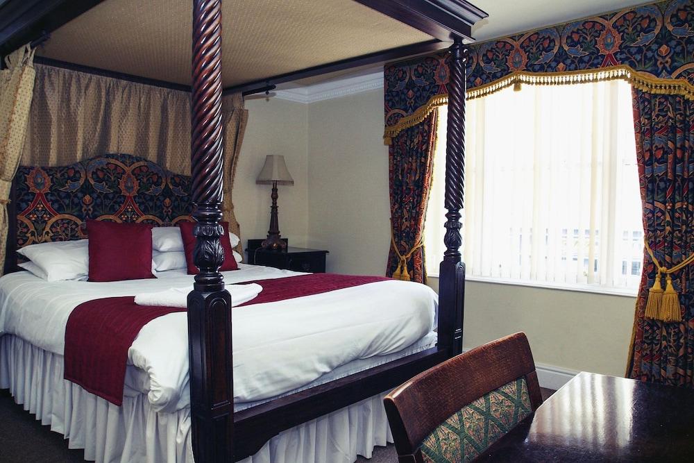 The Atherstone Red Lion Hotel מראה חיצוני תמונה