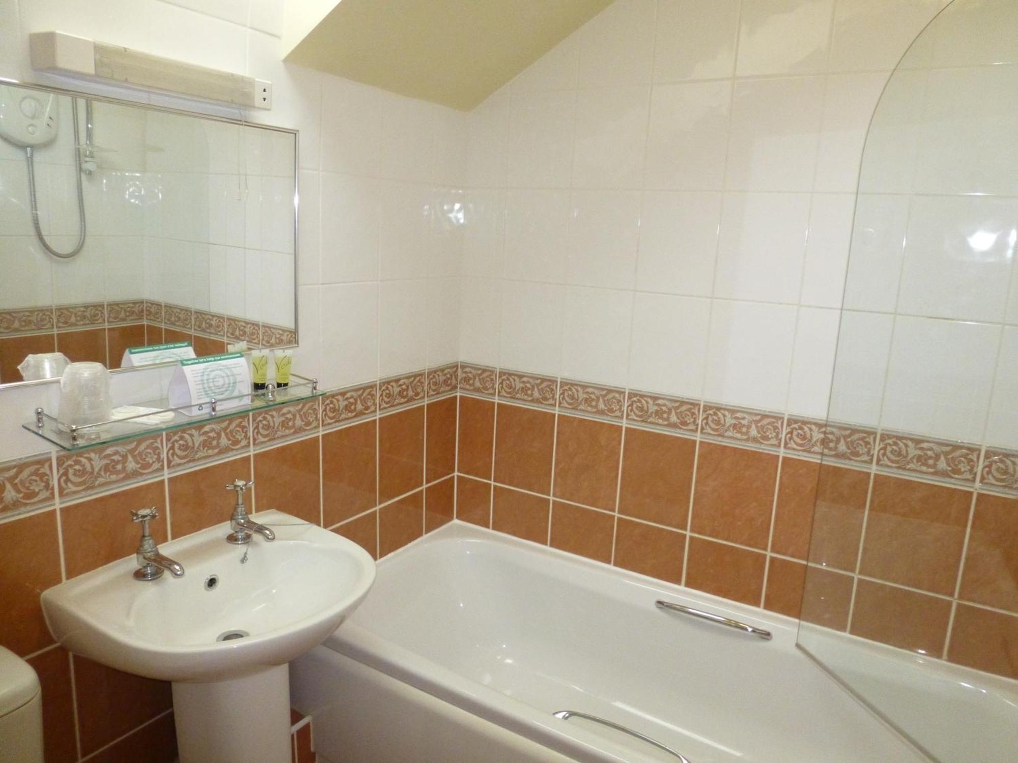 The Atherstone Red Lion Hotel חדר תמונה
