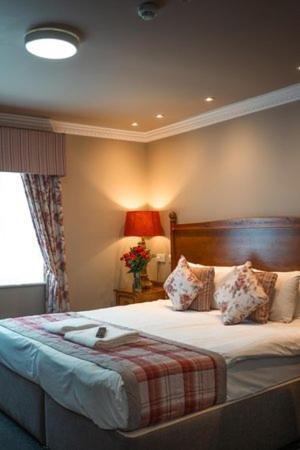 The Atherstone Red Lion Hotel מראה חיצוני תמונה