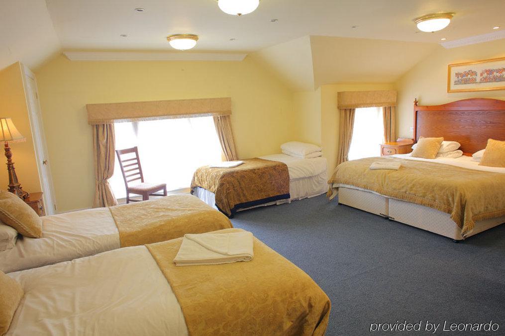 The Atherstone Red Lion Hotel מראה חיצוני תמונה