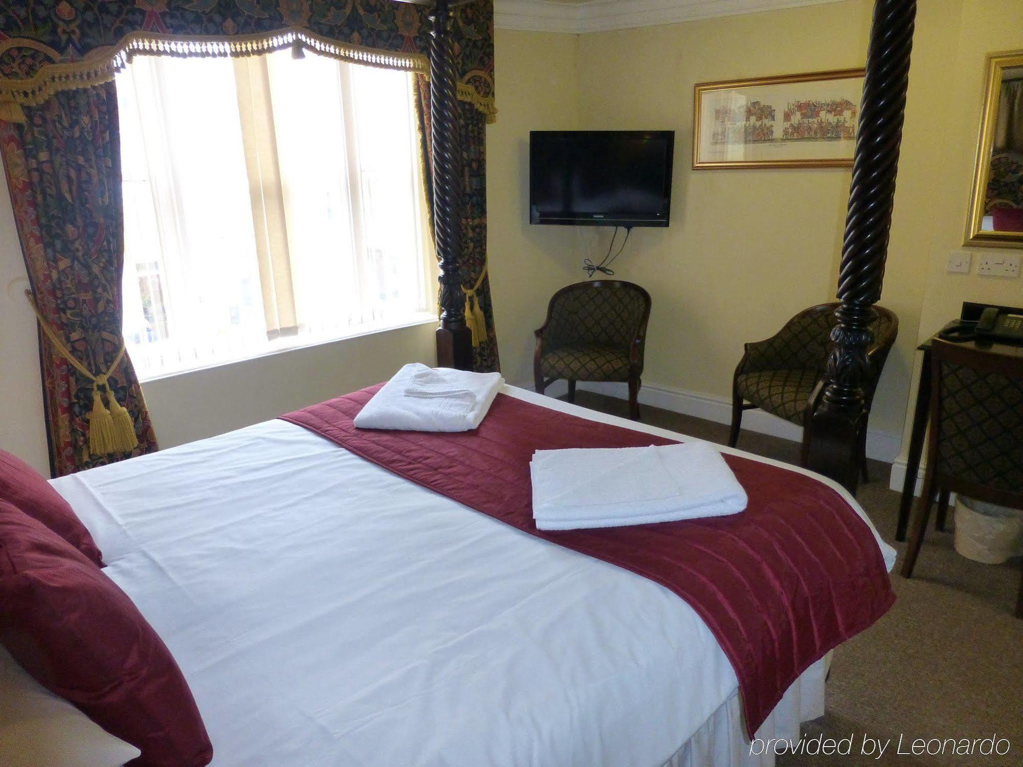 The Atherstone Red Lion Hotel מראה חיצוני תמונה