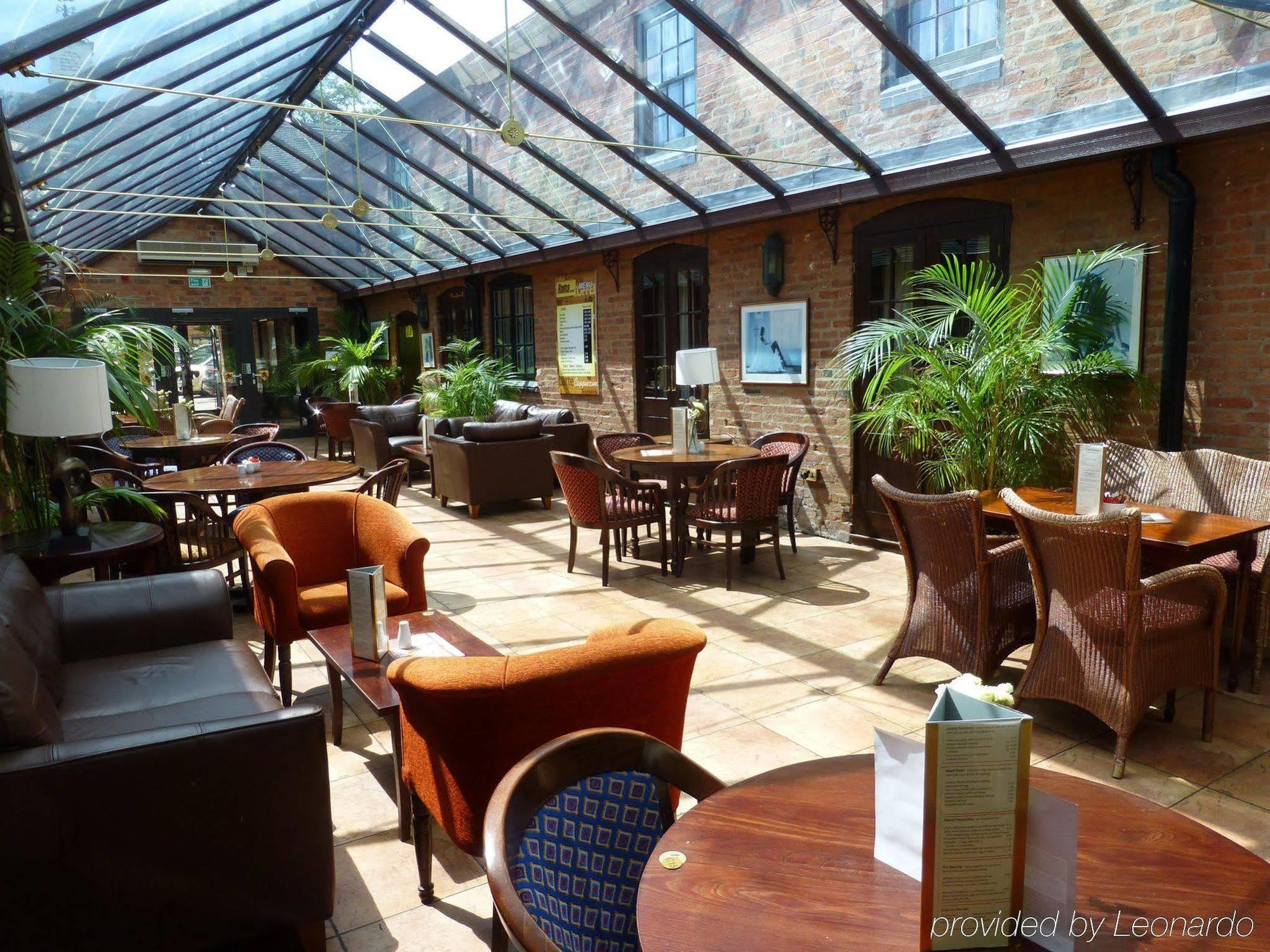 The Atherstone Red Lion Hotel מראה חיצוני תמונה