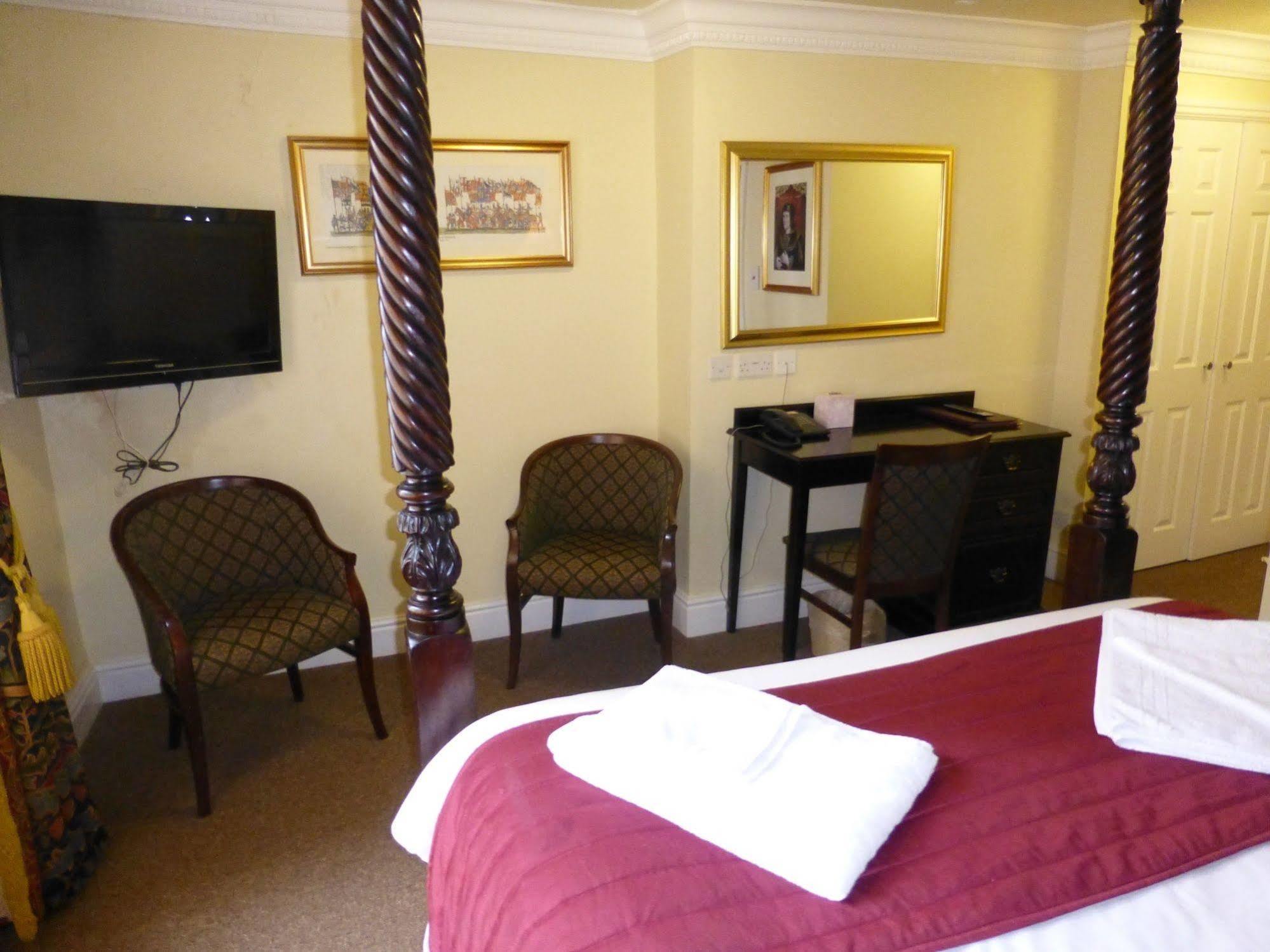 The Atherstone Red Lion Hotel מראה חיצוני תמונה