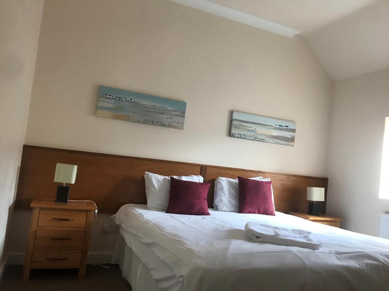 The Atherstone Red Lion Hotel מראה חיצוני תמונה