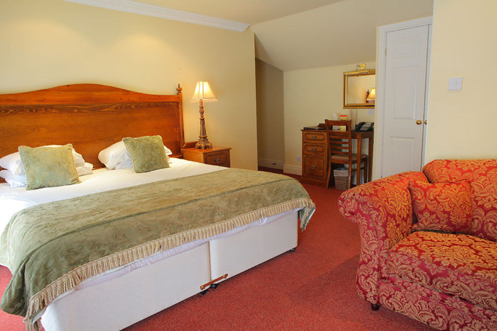 The Atherstone Red Lion Hotel מראה חיצוני תמונה